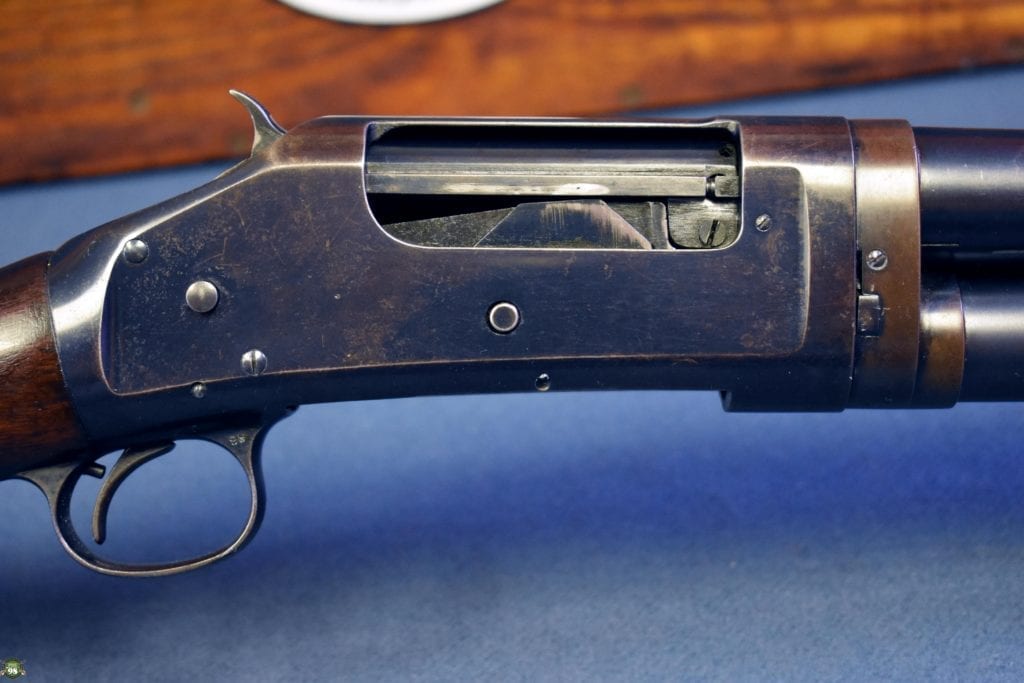 1926 Production Winchester Model 97 Riot Gun Pre98 Antiques