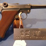SOLD 1913 DWM LUGER VERY NICE AND HARD TO FIND