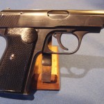 SOLD SAUER 38H HIGH POLISH WAFFENAMTED MINT CRISP 41 HOLSTER