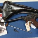 SOLD 1918 DWM ARTILLERY LUGER WITH MATCHING MAG THE COMPLETE RIG!