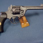 SOLD RARE ALBION MOTORS 1942 BRITISH NO2 MK1** ENFIELD REVOLVER