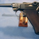 EXCEPTIONAL FANTASTICALLY RARE DWM 1913 COMMERICIAL LUGER