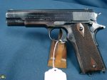 COLT 1911 US NAVY 1913 PRODUCTION ULTRA RARE AND NICE!