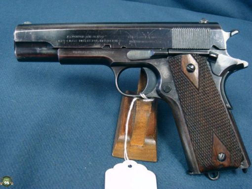 COLT 1911 US NAVY 1913 PRODUCTION ULTRA RARE AND NICE!