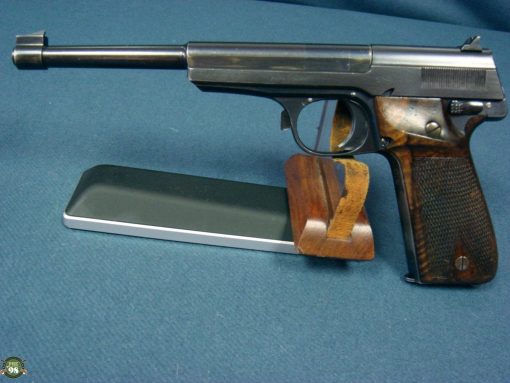 RARE WALTHER MODEL 1926 PRE OLYMPIA .22LR VERY SHARP!