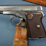 SOLD VERY RARE CZECH CZ36 PISTOL WITH FULL RIG, TOP EXAMPLE