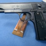 SOLD 1937 POLISH EAGLE RADOM ULTRA RARE LOWEST PRODUCTION YEAR