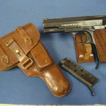 JHV43 FEMARU WITH 1 MATCHING MAG GUN NICELY RIGGED OUT