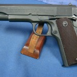 COLT 1911A1 US WW2 NOVEMBER 1943 PRODUCTION VERY SHARP!