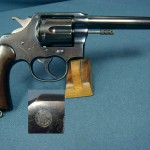 COLT 1909 US ARMY REVOLVER .45 LC VERY SHARP EXAMPLE!