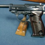 SOLD MAUSER BYF43 P.38 NICE EXAMPLE....... BOTTOM OF THE BARREL SALE!