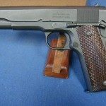 SOLD US WW2 REMINGTON RAND 1911A1 MINT CRISP IN ORIGINAL BOX!