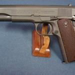 COLT 1911A1 NOV 1943 MATCHING SLIDE 100% CORRECT MINT CRISP