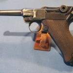 LATE MAUSER BYF 42 LUGER