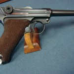 Sold RARE MAUSER BANNER 1940 POLICE EAGLE L LUGER MINT!