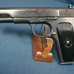 CHINESE TYPE 54 TOKAREV VIETNAM BRINGBACK 1966 DATED