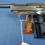 MAUSER BYF 44 DUAL TONE P38 NICE!