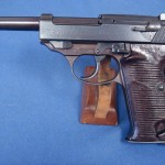 WALTHER AC44 P.38 NICE CLEAN GUN