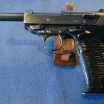 MID WAR CYQ SPREEWERK P38 SHARP