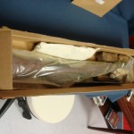 M1D GARAND SNIPER RIFLE MINT NEW 1997 DCM LOTTERY GUN