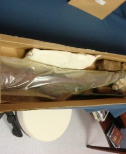 M1D GARAND SNIPER RIFLE MINT NEW 1997 DCM LOTTERY GUN