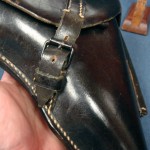 MINT CRISP CONDITION ORIGINAL DLU 1941 LUGER HOLSTER