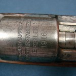 SOLD GERMAN WW1 MAUSER GEW 98 DWM 1916 ALL MATCHING AND VERY SHARP! WITH MINT BAYONET TOO! BOTTOM OF THE BARREL SALE!