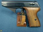 MAUSER HSc VERY LATE WAR POLICE EAGLE F MINT! VERY SCARCE!