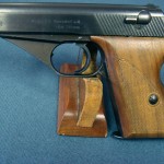 MAUSER HSc VERY LATE WAR POLICE EAGLE F MINT! VERY SCARCE!