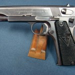 SOLD NAZI RADOM VERY EARLY NO LETTER BLOCK SLOTTED NICE!