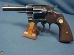 US WW2 COLT OFFICIAL POLICE VERY RARE 1942 GOVERMENT ISSUE