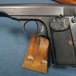 FN 1910 PISTOL IN 7,65 VERY SHARP EXAMPLE!