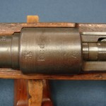SOLD MAUSER 98K LATE WAR ALL PHOSPHATE BCD 4 NICE!