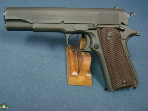 COLT 1911A1 MAY 1944 DELIVERY MINT CRISP!