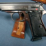 SOLD WALTHER PP MID WAR WAFFENAMTED FULL RIG MINT CRISP STUNNING!