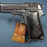 SOLD 1934 BERETTA RARE 1937 DATED ARMY ISSUE NICE!