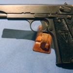 1939 POLISH EAGLE RADOM VERY NICE LAST OF THE MATCHING PISTOLS