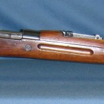 RARE CZECH VZ24 RIFLE 1937 JAPANESE NAVY CONTRACT P SERIAL