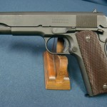 US WW2 REMINGTON RAND 1911A1 MAY 1944 PRODUCTION MINT CRISP!