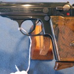 WALTHER PPK RZM MARKD VERY NICE!