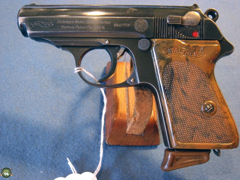 walther ppk rzm serial numbers