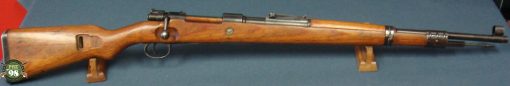 VERY RARE POST WAR FRENCH SVW MB 98K MAUSER RIFLE