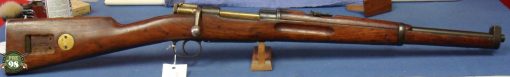 SWEDISH MODEL 1894 CARBINE 1901 DATED UN-MODIFIED EXAMPLE