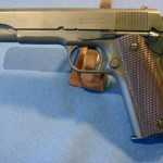 US WW2 REMINGTON RAND 1911A1 NICE AND CRISP 10/44 PRODUCTION