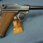 UNIQUE RARE MAUSER FACTORY TOOL ROOM LUGER VET BRINGBACK