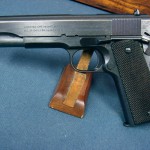 SOLD VERY RARE US ARMY 1924 COLT TRANSITION MODEL 1911...BOTTOM OF THE BARREL SALE!