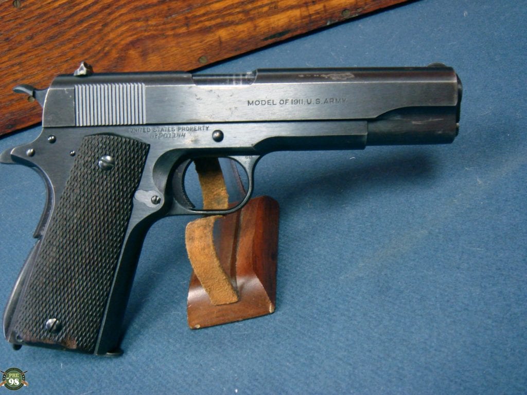 Colt 1924 Makers of History 