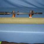 SOLD USMC WW2 UNERTL 8X SNIPER SCOPE AND CASE THE REAL DEAL!