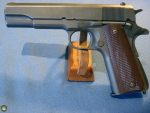 US WW2 REMINGTON RAND 1911A1 NICE AND SHARP