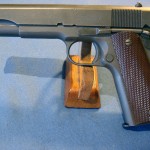 US WW2 REMINGTON RAND 1911A1 NICE AND SHARP